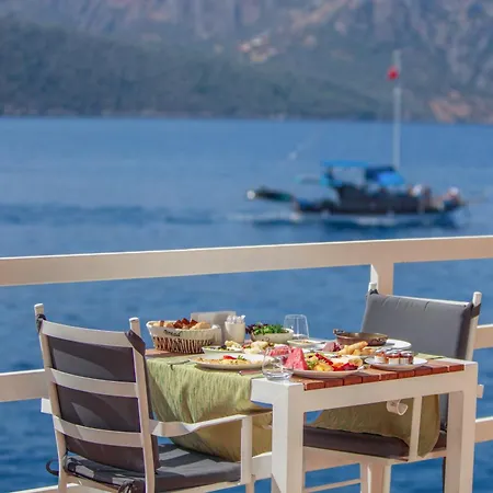 Bed & Breakfast Likya Gardens *