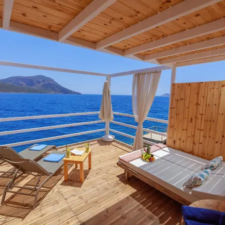 Likya Gardens Bed & Breakfast Kas