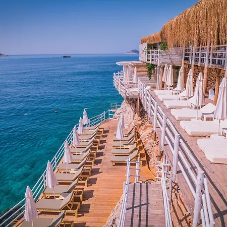 Likya Gardens Bed & Breakfast Kas