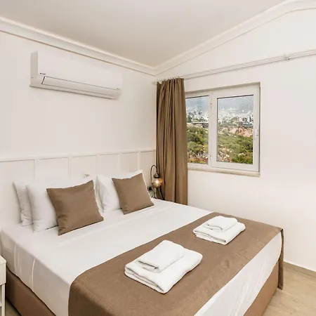 Likya Gardens Bed & Breakfast Kas