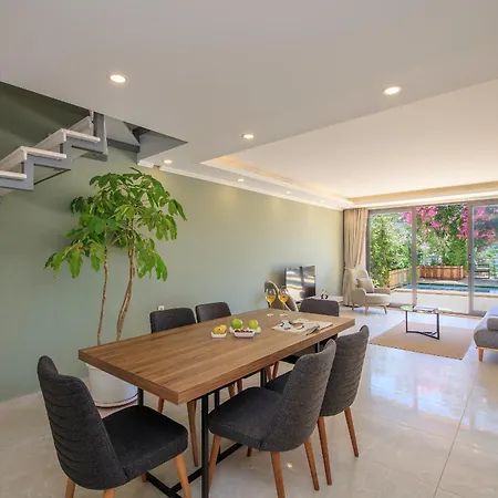 Bed & Breakfast Likya Gardens Kas