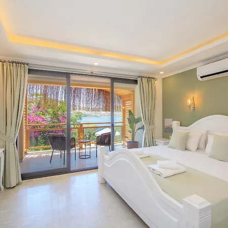 Likya Gardens Bed & Breakfast Kas
