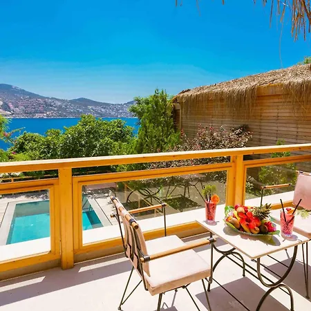 Likya Gardens Bed & Breakfast