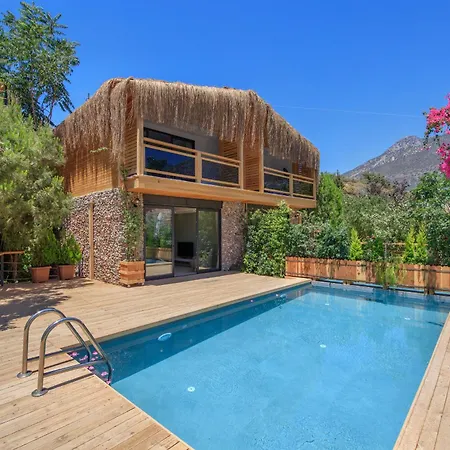 Bed & Breakfast Likya Gardens