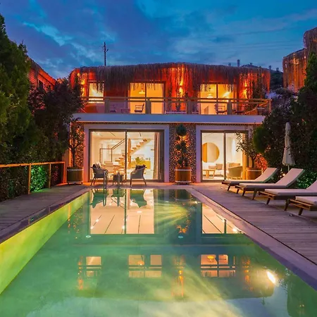 Likya Gardens Bed & Breakfast Kas