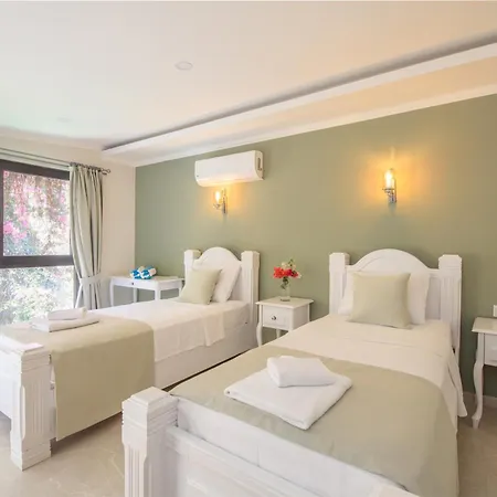 Likya Gardens Bed & Breakfast *