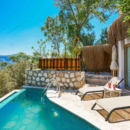 Bed & Breakfast Likya Gardens *