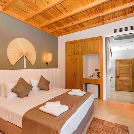 Likya Gardens Bed & Breakfast *