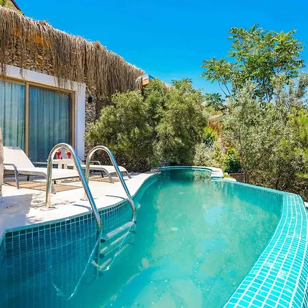 Bed & Breakfast Likya Gardens Kas