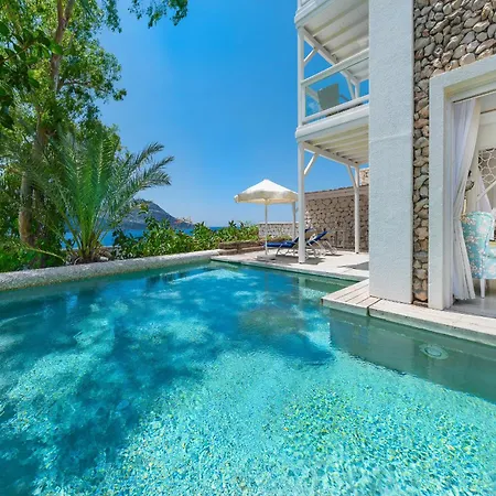Likya Gardens Bed & Breakfast Kas