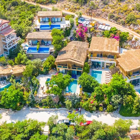Bed & Breakfast Likya Gardens *