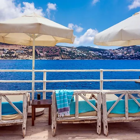 Bed & Breakfast Likya Gardens Kas